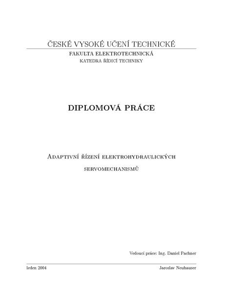 Soubor:Dp 2004 neuhauser jaroslav.pdf