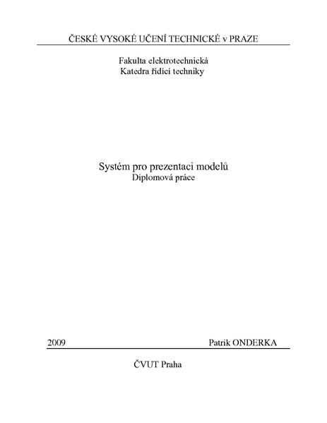 Soubor:Dp 2009 onderka patrik.pdf