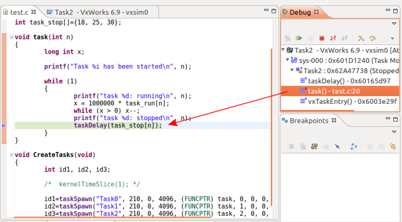 A Quick Intro To Wind River Workbench Development Environment